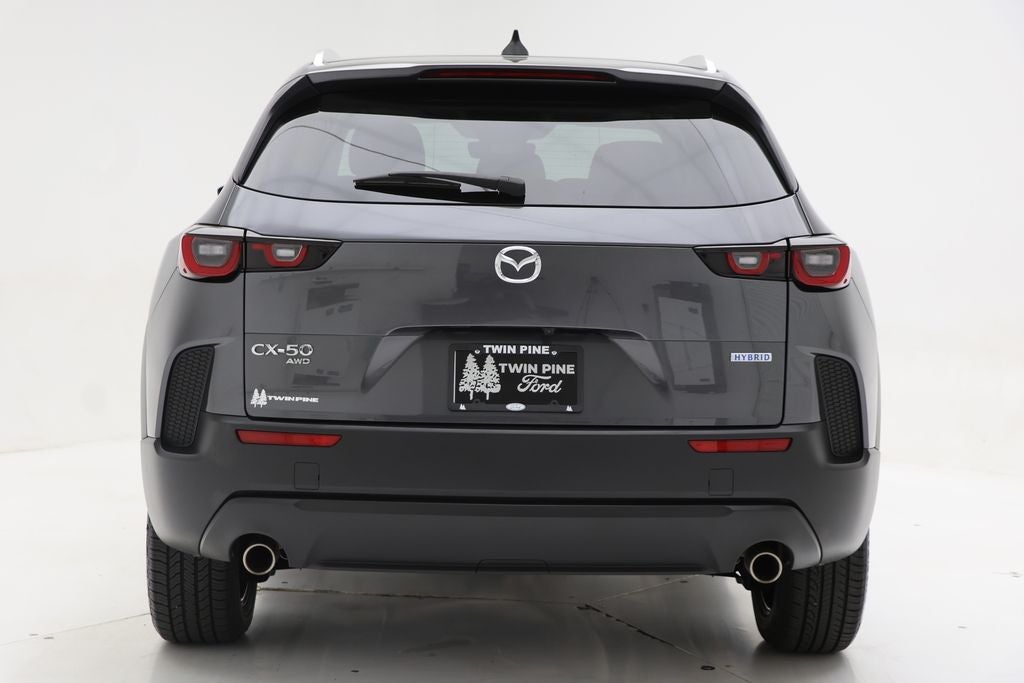 2025 Mazda Mazda CX-50 Hybrid Premium Plus