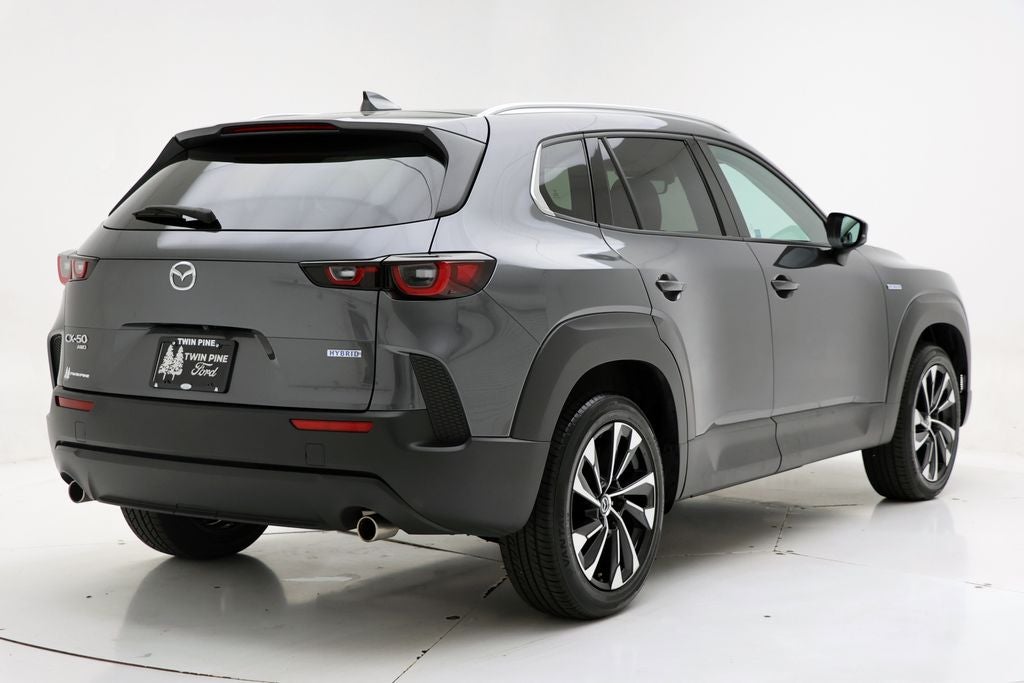 2025 Mazda Mazda CX-50 Hybrid Premium Plus