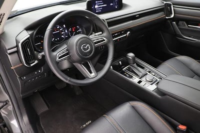 2025 Mazda Mazda CX-50 Hybrid Premium Plus