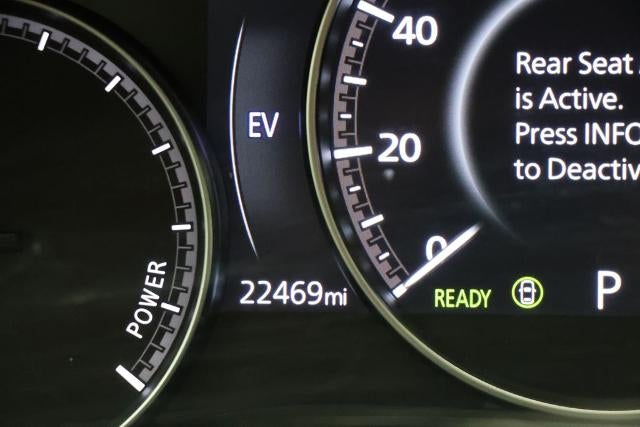 2025 Mazda Mazda CX-50 Hybrid Premium Plus