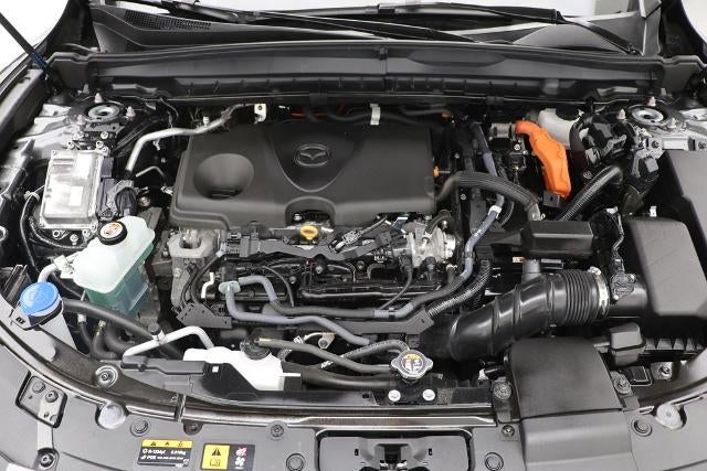 2025 Mazda Mazda CX-50 Hybrid Premium Plus