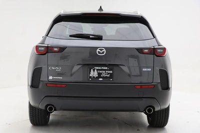 2025 Mazda Mazda CX-50 Hybrid Premium Plus