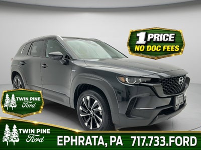 2025 Mazda Mazda CX-50 Hybrid Premium Plus