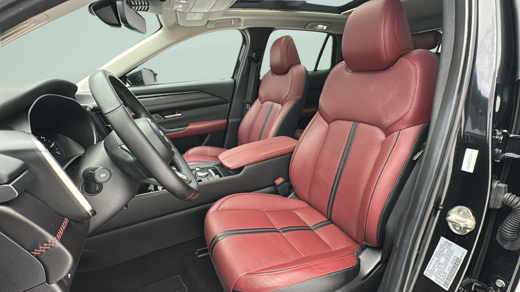 2025 Mazda Mazda CX-50 Hybrid Premium Plus