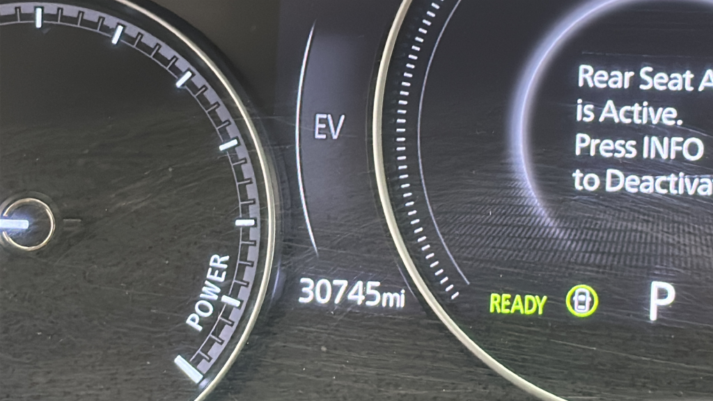 2025 Mazda Mazda CX-50 Hybrid Premium Plus