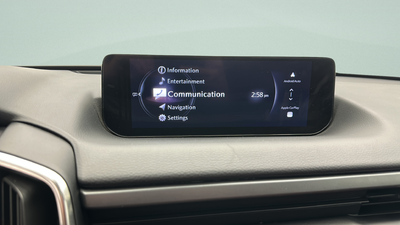 2025 Mazda Mazda CX-50 Hybrid Premium Plus
