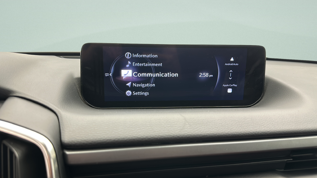 2025 Mazda Mazda CX-50 Hybrid Premium Plus