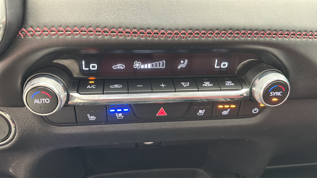 2025 Mazda Mazda CX-50 Hybrid Premium Plus
