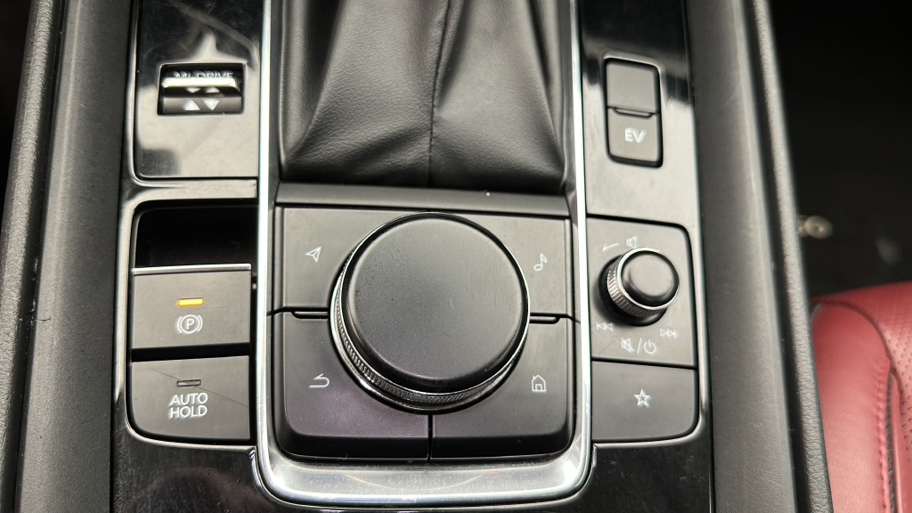 2025 Mazda Mazda CX-50 Hybrid Premium Plus