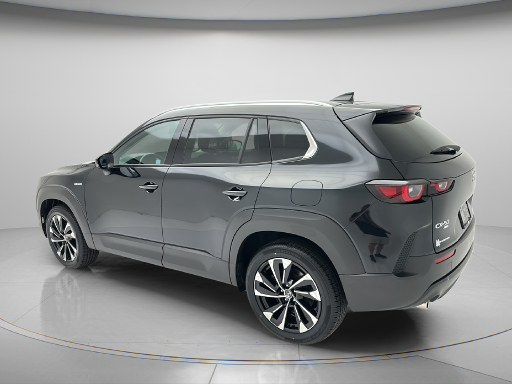 2025 Mazda Mazda CX-50 Hybrid Premium Plus