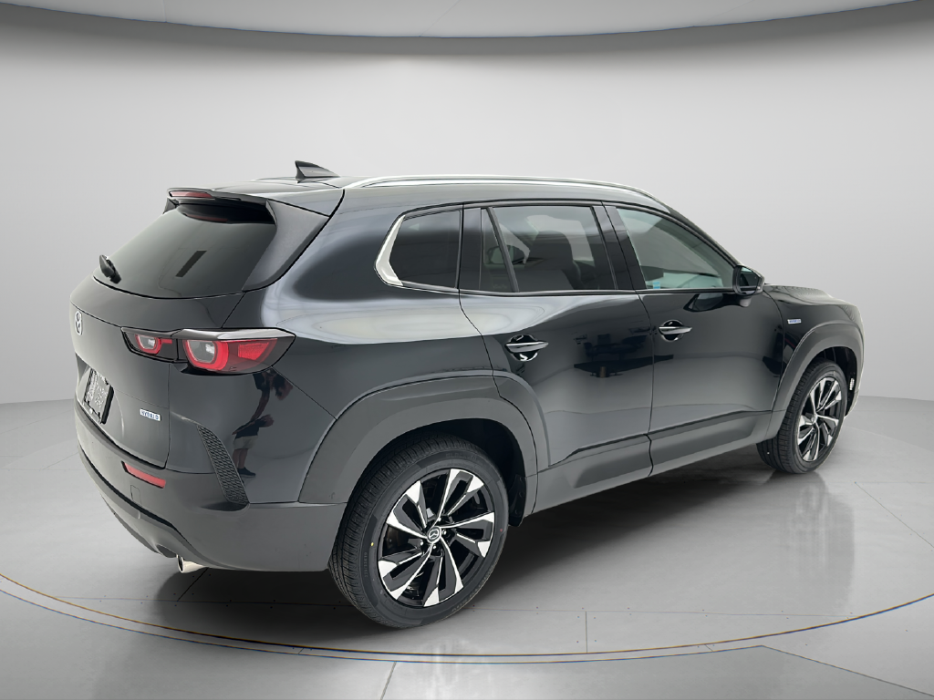2025 Mazda Mazda CX-50 Hybrid Premium Plus