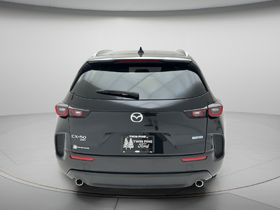 2025 Mazda Mazda CX-50 Hybrid Premium Plus
