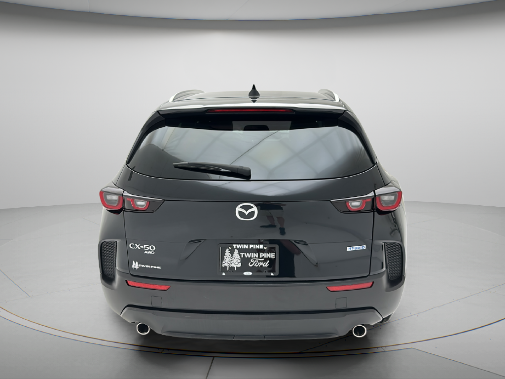 2025 Mazda Mazda CX-50 Hybrid Premium Plus