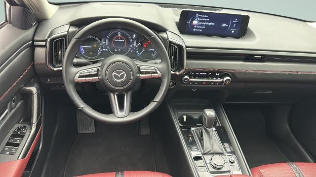 2025 Mazda Mazda CX-50 Hybrid Premium Plus