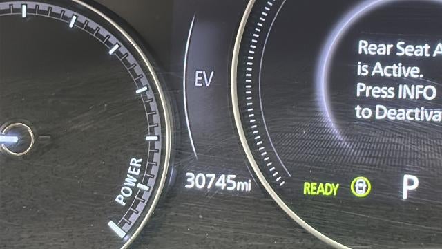 2025 Mazda Mazda CX-50 Hybrid Premium Plus