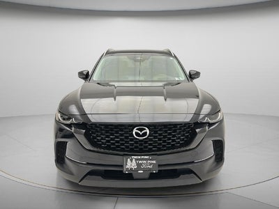 2025 Mazda Mazda CX-50 Hybrid Premium Plus