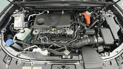 2025 Mazda Mazda CX-50 Hybrid Premium Plus