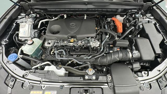 2025 Mazda Mazda CX-50 Hybrid Premium Plus