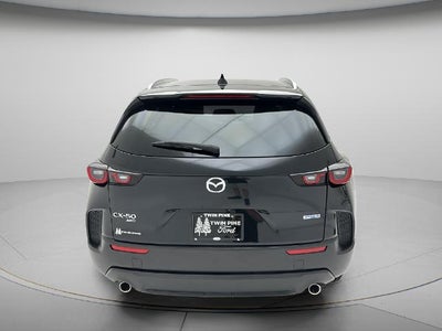 2025 Mazda Mazda CX-50 Hybrid Premium Plus