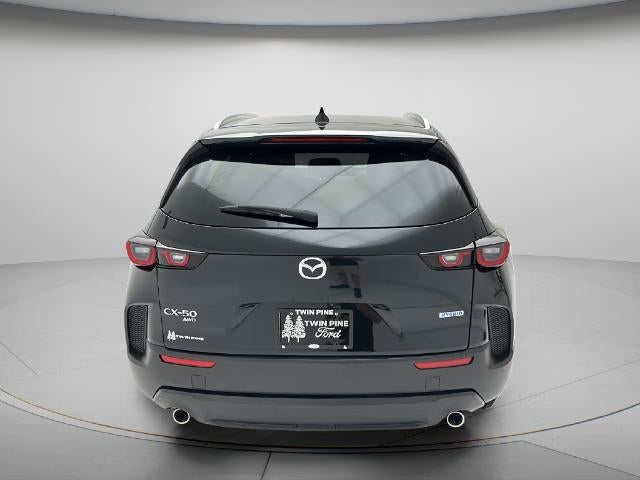 2025 Mazda Mazda CX-50 Hybrid Premium Plus