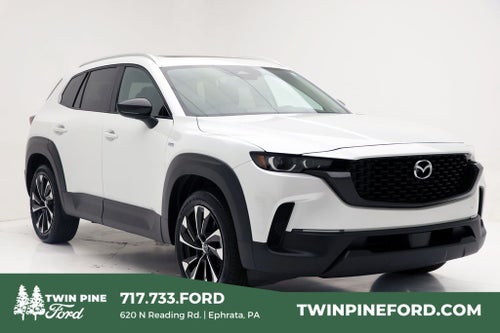 2025 Mazda Mazda CX-50 Hybrid Premium Plus