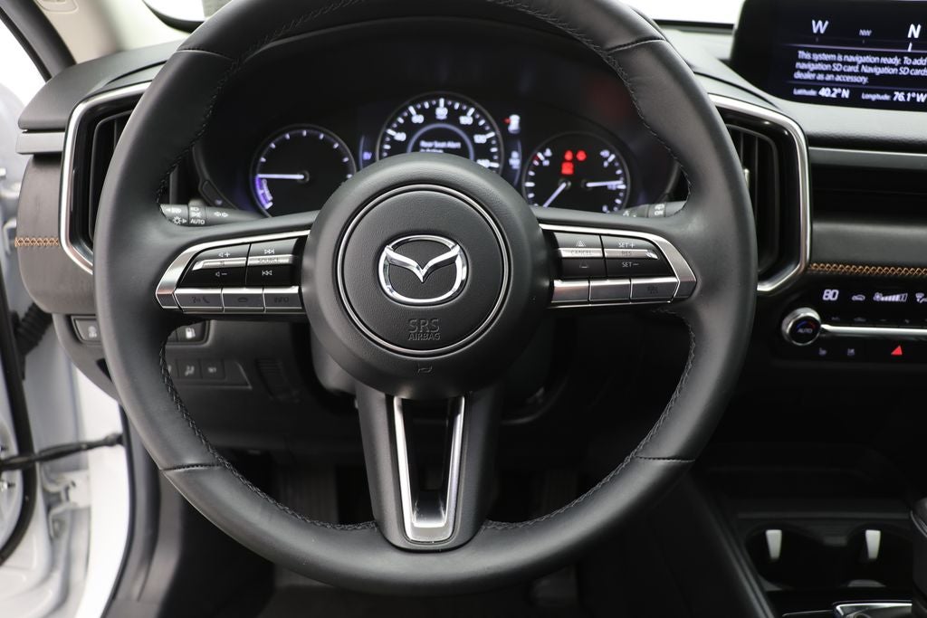 2025 Mazda Mazda CX-50 Hybrid Premium Plus