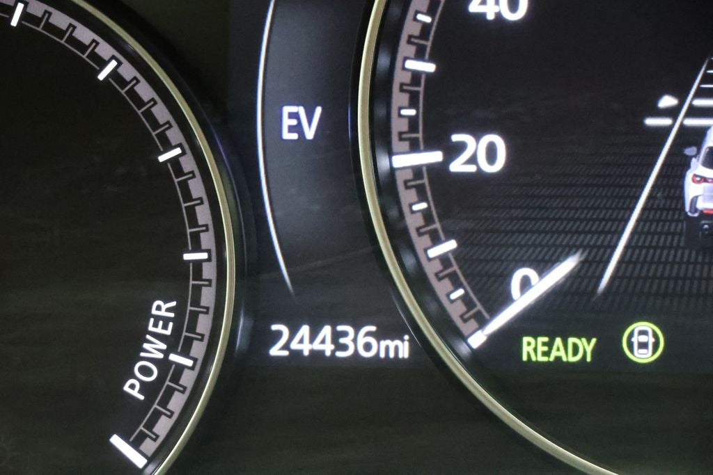 2025 Mazda Mazda CX-50 Hybrid Premium Plus