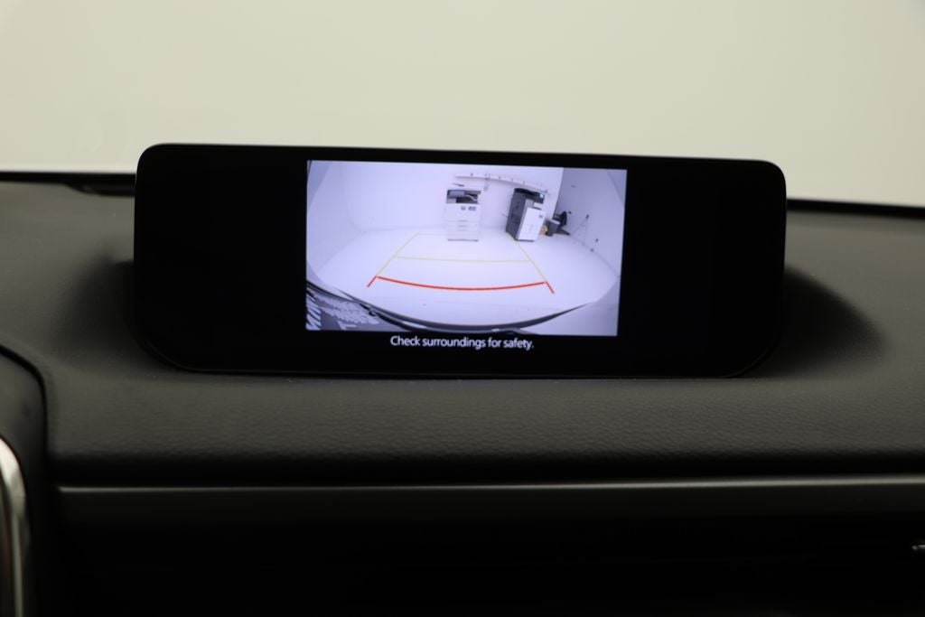 2025 Mazda Mazda CX-50 Hybrid Premium Plus