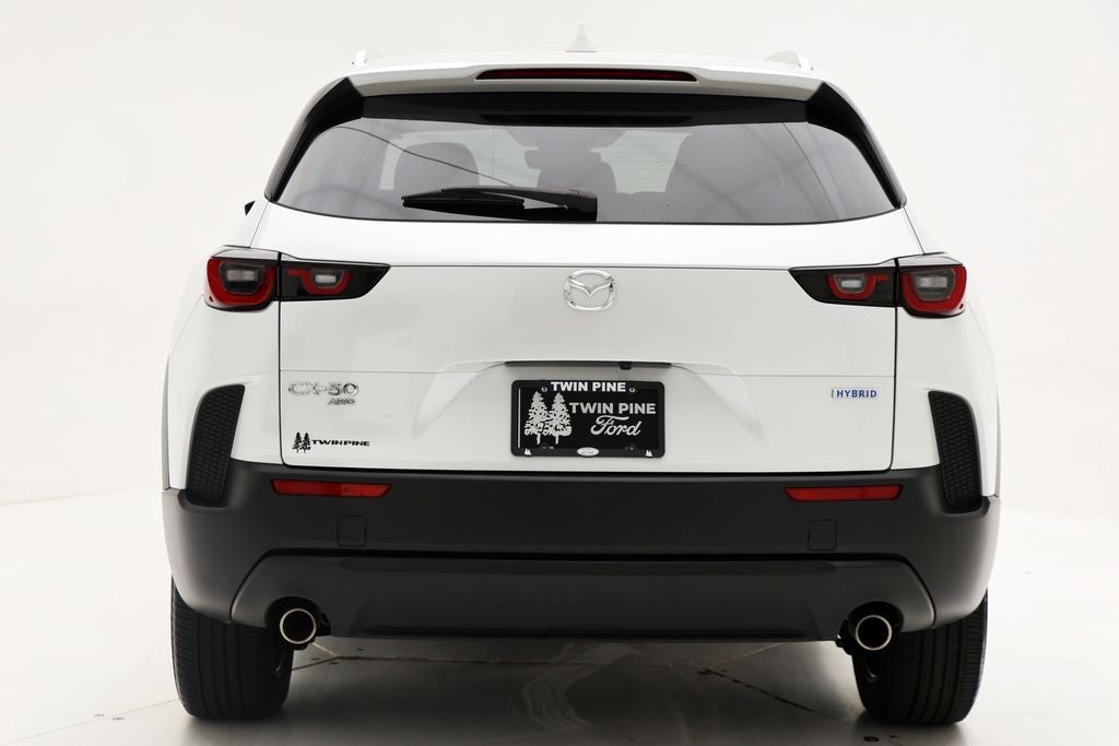 2025 Mazda Mazda CX-50 Hybrid Premium Plus