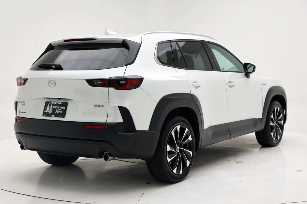 2025 Mazda Mazda CX-50 Hybrid Premium Plus