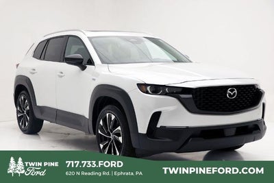 2025 Mazda Mazda CX-50 Hybrid Premium Plus