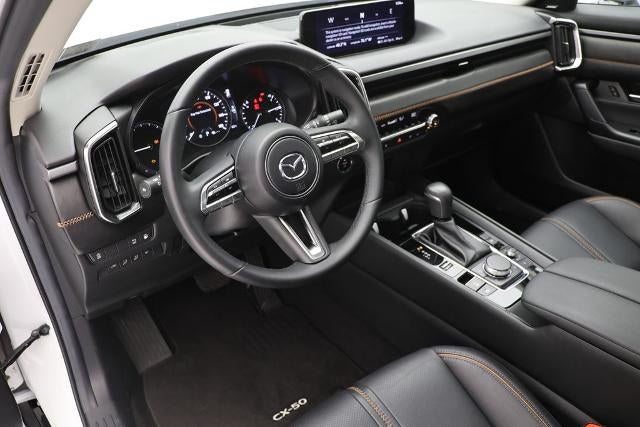 2025 Mazda Mazda CX-50 Hybrid Premium Plus