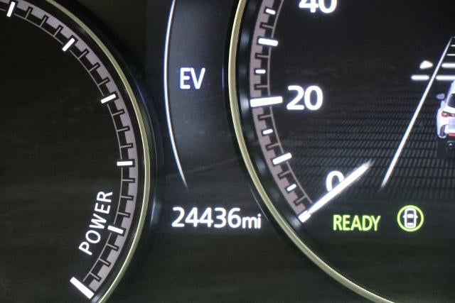 2025 Mazda Mazda CX-50 Hybrid Premium Plus