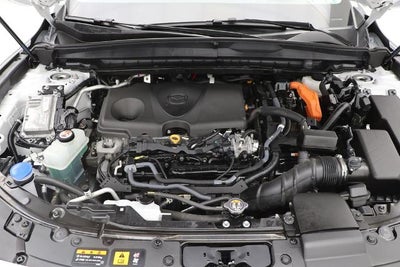 2025 Mazda Mazda CX-50 Hybrid Premium Plus