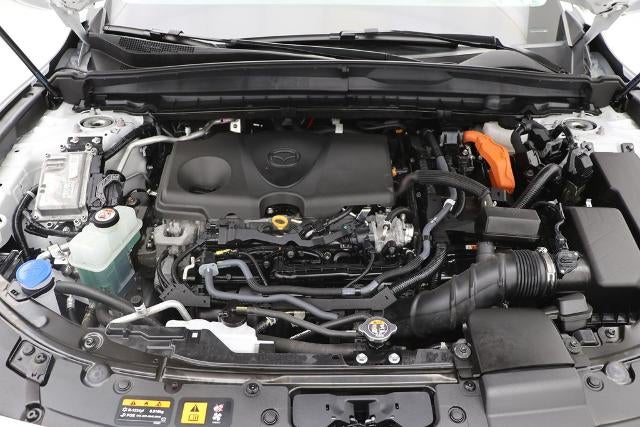 2025 Mazda Mazda CX-50 Hybrid Premium Plus