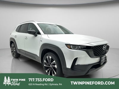 2025 Mazda Mazda CX-50 Hybrid Premium Plus