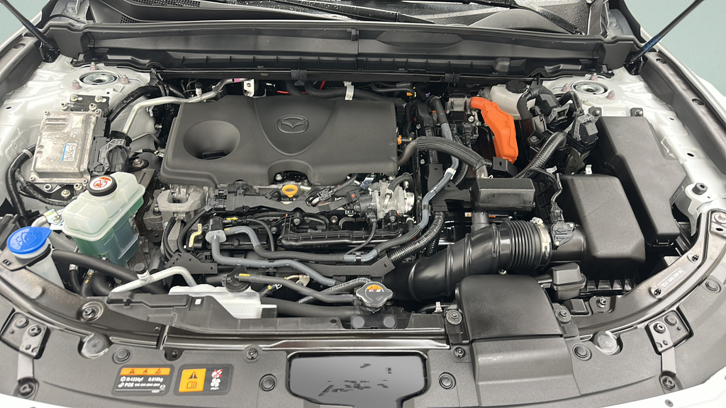 2025 Mazda Mazda CX-50 Hybrid Premium Plus