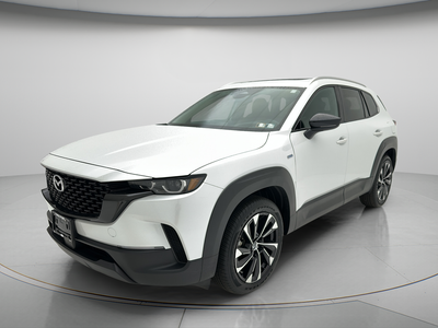 2025 Mazda Mazda CX-50 Hybrid Premium Plus
