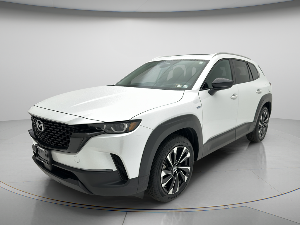 2025 Mazda Mazda CX-50 Hybrid Premium Plus