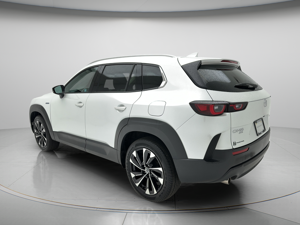 2025 Mazda Mazda CX-50 Hybrid Premium Plus