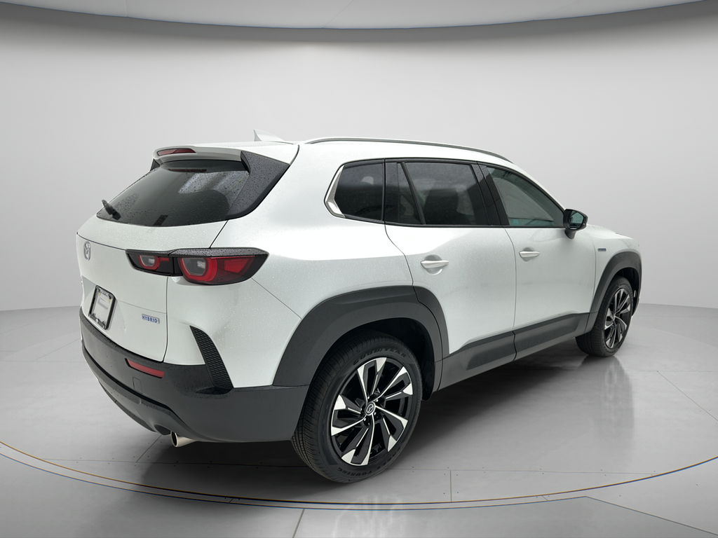 2025 Mazda Mazda CX-50 Hybrid Premium Plus