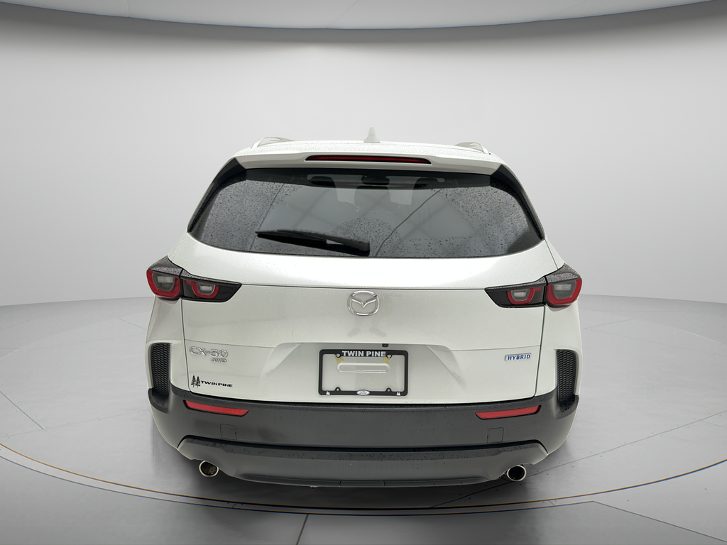 2025 Mazda Mazda CX-50 Hybrid Premium Plus