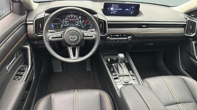 2025 Mazda Mazda CX-50 Hybrid Premium Plus