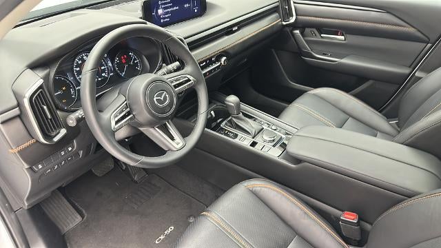 2025 Mazda Mazda CX-50 Hybrid Premium Plus