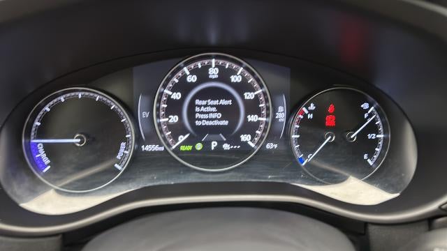 2025 Mazda Mazda CX-50 Hybrid Premium Plus