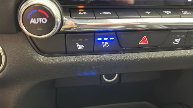 2025 Mazda Mazda CX-50 Hybrid Premium Plus
