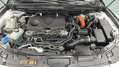 2025 Mazda Mazda CX-50 Hybrid Premium Plus