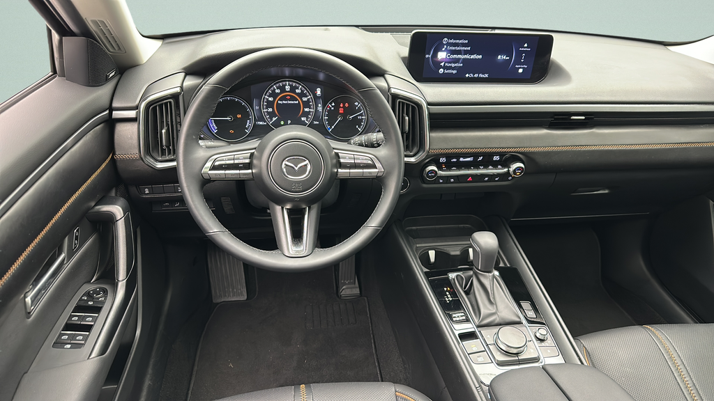 2025 Mazda Mazda CX-50 Hybrid Premium Plus