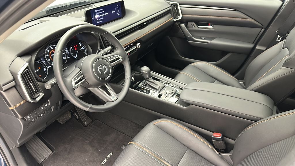 2025 Mazda Mazda CX-50 Hybrid Premium Plus
