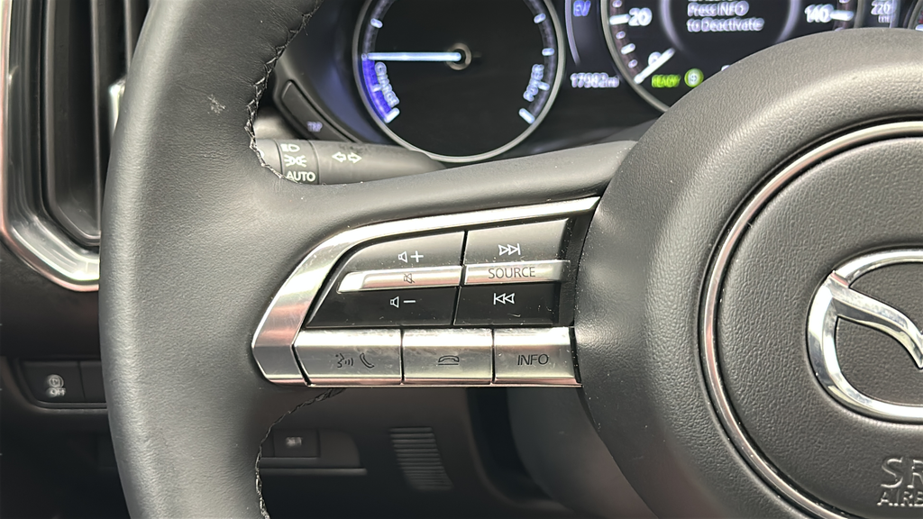 2025 Mazda Mazda CX-50 Hybrid Premium Plus